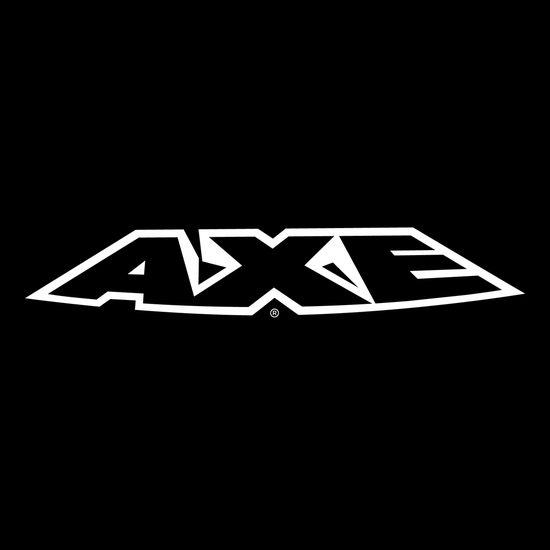 Axe Bat Logo Official